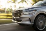 Genesis GV80 AWD 2020 года (NA)